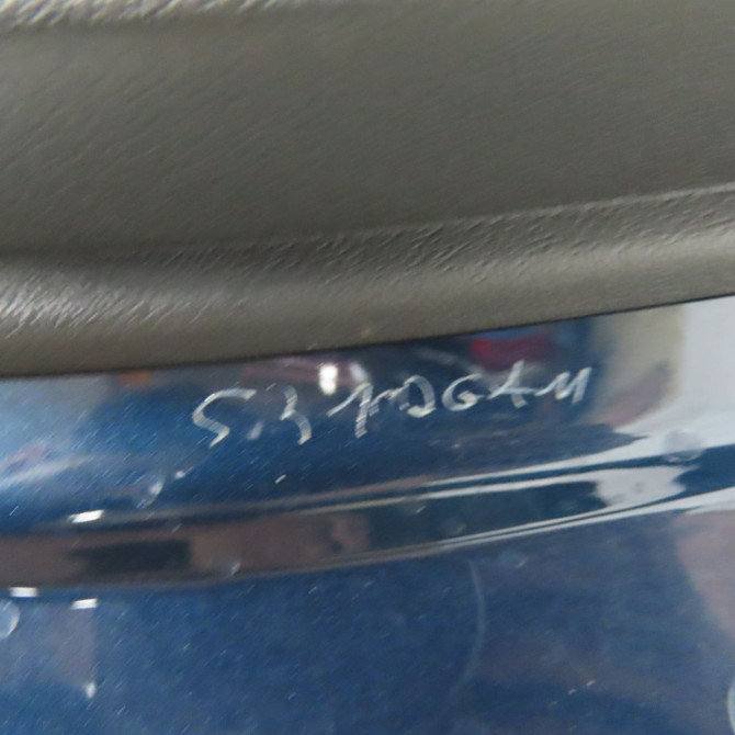 Porte arrière gauche occasion SEAT ALTEA Phase 1 04-2004->05-2009 2.0 TDI 140ch 5P0833055A 3