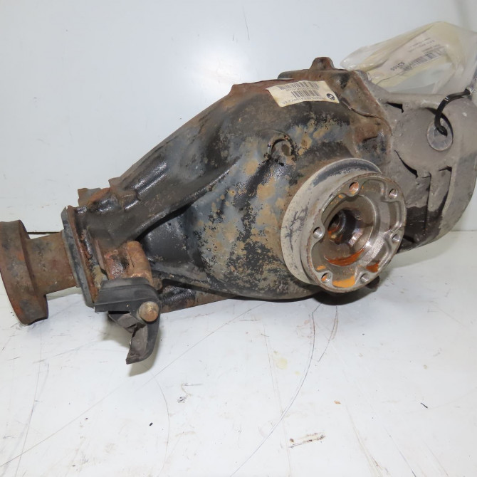 Pont arriere occasion B.M.W. SERIE 5 V Phase 1 04-1995->04-1999 530D 33107570471 2