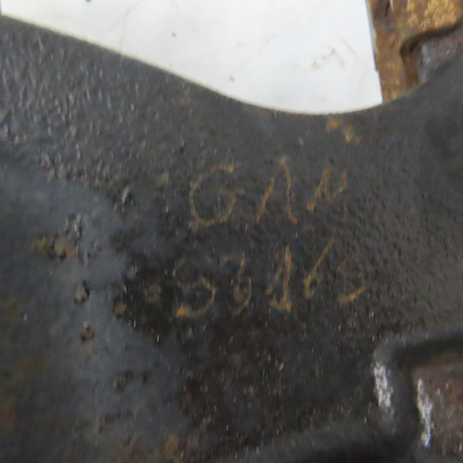 Pont arriere occasion B.M.W. SERIE 5 V Phase 1 04-1995->04-1999 530D 33107570471 5