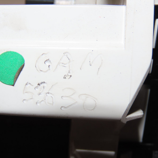 Commande de chauffage occasion RENAULT TWINGO II Phase 1 06-2007->11-2011 1.5 DCI 65ch 7701067954 4