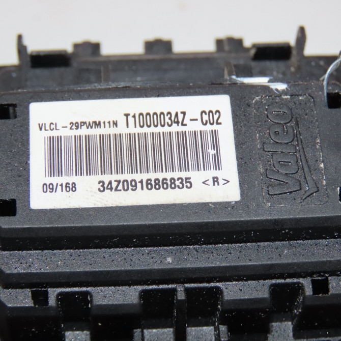 Resistance de chauffage occasion RENAULT SCENIC III Phase 1 04-2009->11-2011 1.5 DCI 105ch 7701207873 5