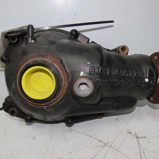 Pont avant occasion B.M.W. X3 I Phase 2 08-2006->08-2010 3.0 D 218ch 31507523655 2