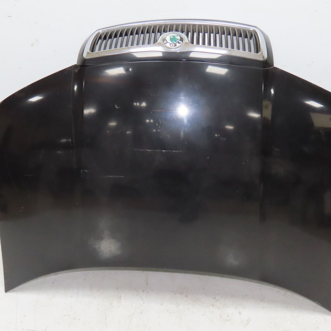Capot occasion SKODA FABIA I Phase 2 09-2004->05-2007 1.2i 55ch 6Y0823031 1