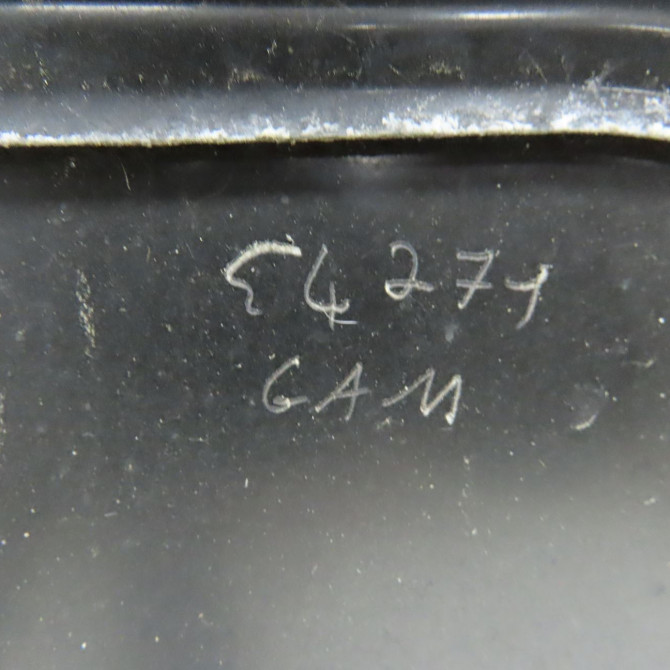 Capot occasion SKODA FABIA I Phase 2 09-2004->05-2007 1.2i 55ch 6Y0823031 5