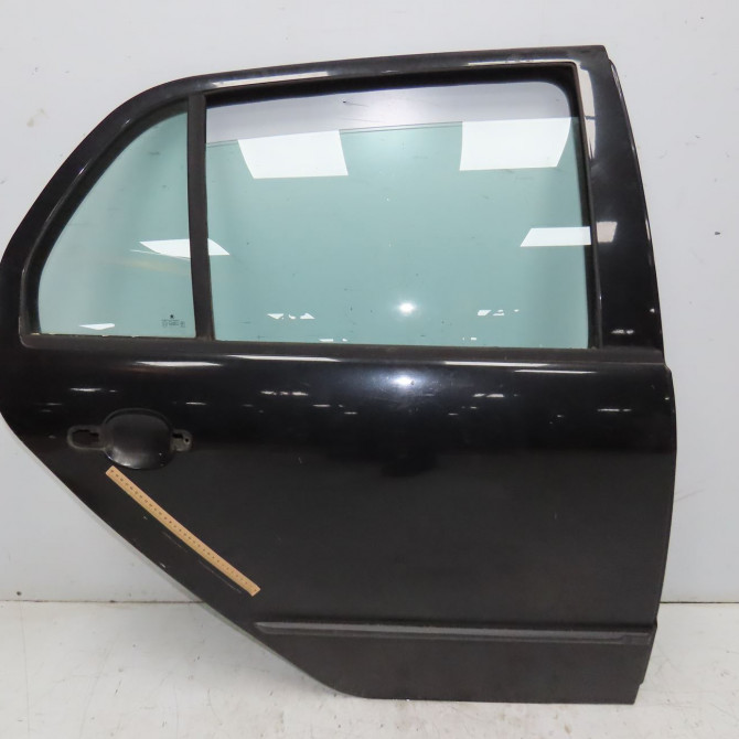 Porte arrière droite occasion SKODA FABIA I Phase 2 09-2004->05-2007 1.2i 55ch 6Y6833056 1