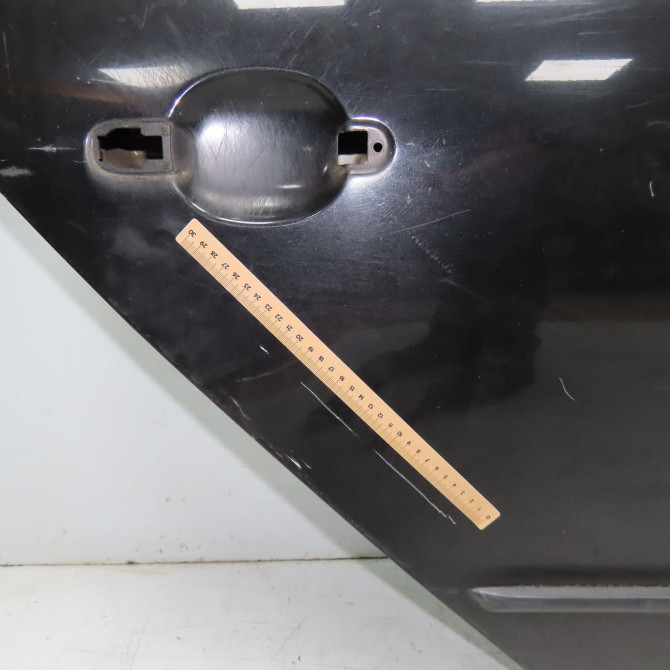 Porte arrière droite occasion SKODA FABIA I Phase 2 09-2004->05-2007 1.2i 55ch 6Y6833056 3