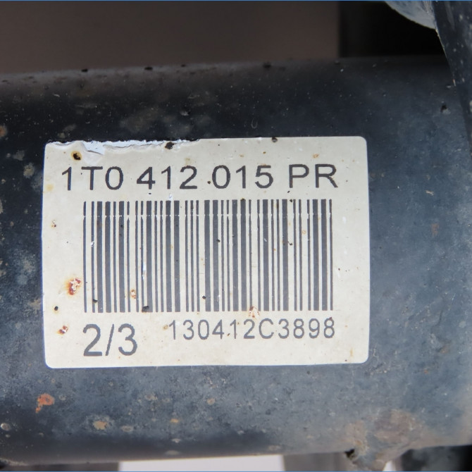 Amortisseur avant droit occasion VOLKSWAGEN TOURAN II Phase 1 09-2010->12-2015 1T0413031GQ 5