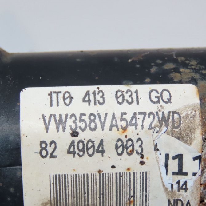 Amortisseur avant droit occasion VOLKSWAGEN TOURAN II Phase 1 09-2010->12-2015 1T0413031GQ 6