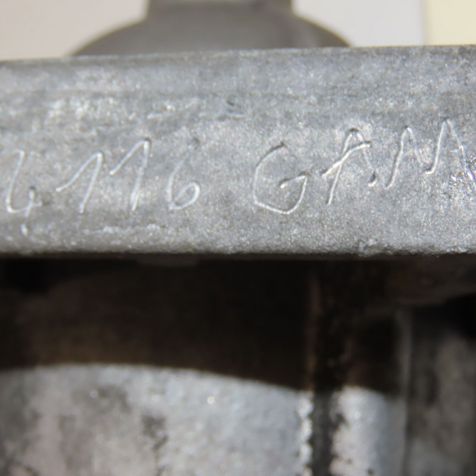 Démarreur occasion RENAULT TRAFIC III Phase 1 06-2014->... 1.6 DCI 120ch 233002889R 6