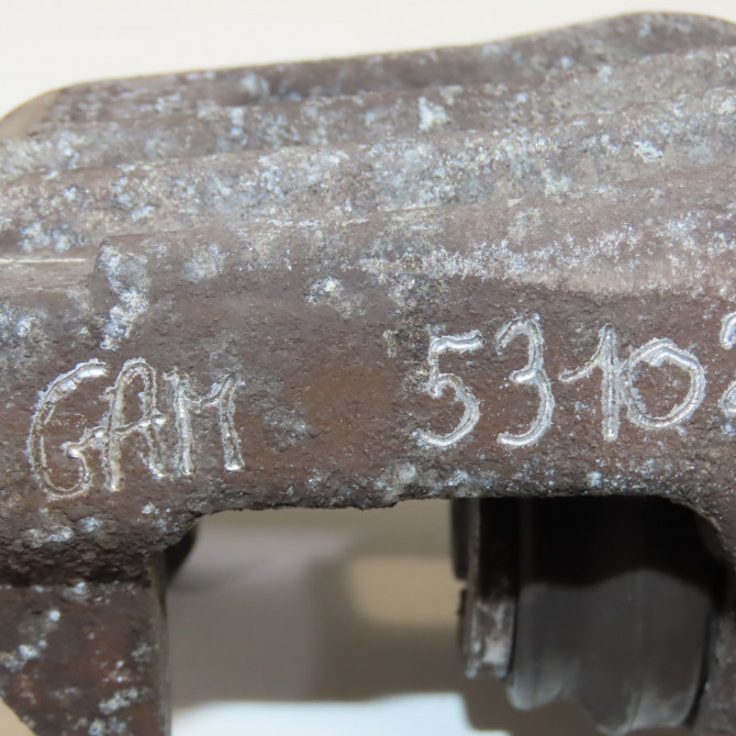 Etrier de frein arrière droit occasion SEAT ALTEA Phase 1 04-2004->05-2009 2.0 TDI 140ch 1K0615424J 5