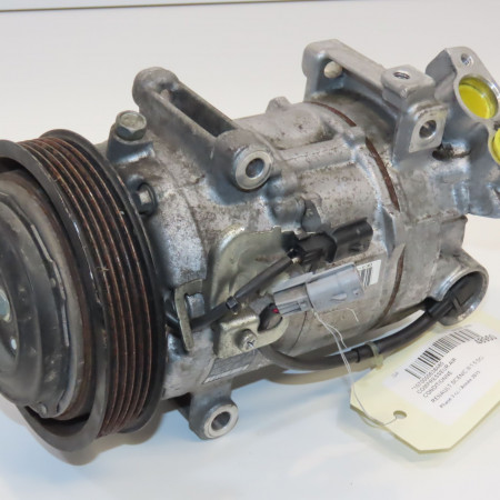 Compresseur air conditionne occasion RENAULT SCENIC III Phase 3 04-2013->... 1.5 DCI 110ch 926004EA0A