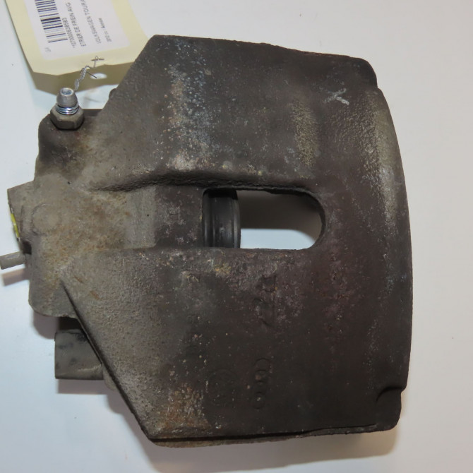 Etrier de frein avant gauche occasion VOLKSWAGEN TOURAN II Phase 1 09-2010->12-2015 1K0615123E 4