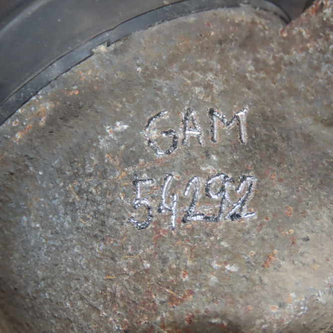 Etrier de frein avant gauche occasion VOLKSWAGEN TOURAN II Phase 1 09-2010->12-2015 1K0615123E 5