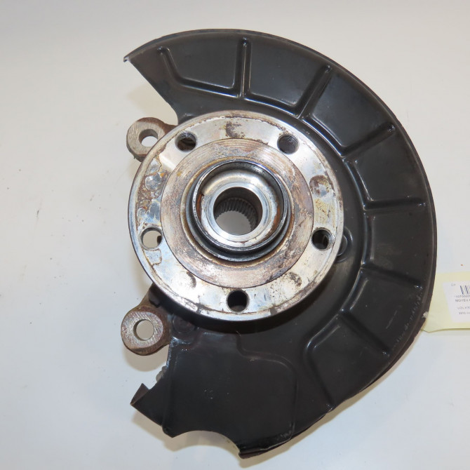 Moyeu avg occasion VOLKSWAGEN TOURAN II Phase 1 09-2010->12-2015 5K0498621 1