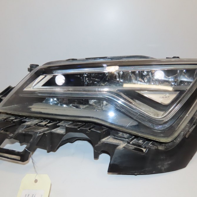 Phare gauche occasion SEAT ATECA Phase 1 06-2016->... 576941773A 1