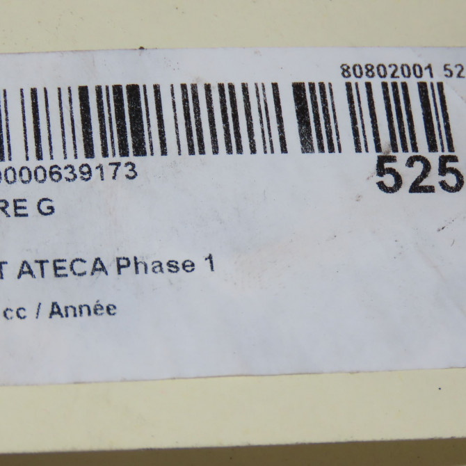 Phare gauche occasion SEAT ATECA Phase 1 06-2016->... 576941773A 6