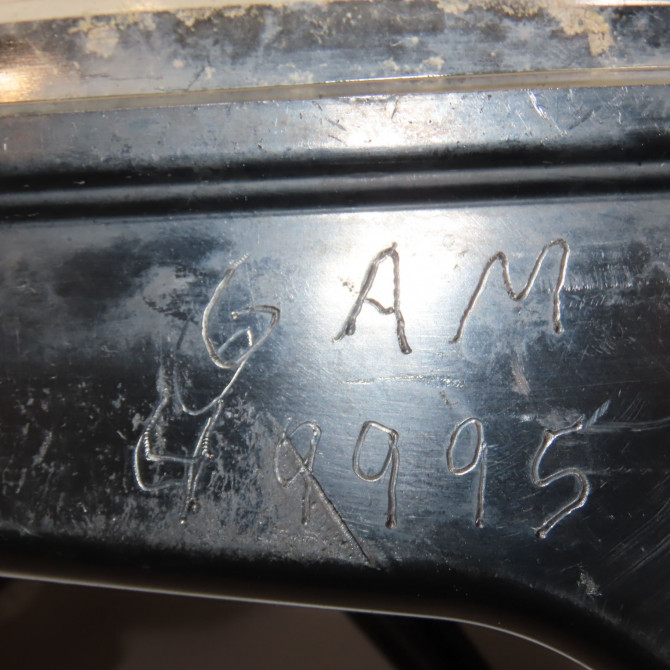 Phare antibrouillard avant gauche occasion VOLKSWAGEN NEW BEETLE II phase 1 09-2011->... 1.6 TDI 105ch 5C5941699C 4