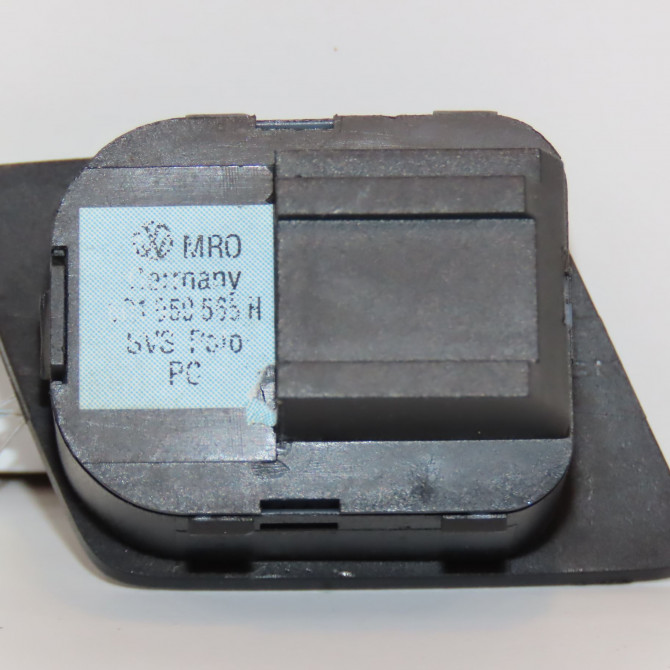 Commande rétroviseurs extérieures électriques occasion VOLKSWAGEN POLO IV Phase 2 05-2005->09-2009 1.4 TDI 70ch 2