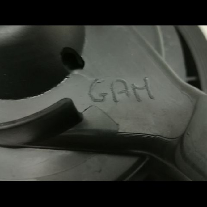 Ventilateur de chauffage occasion RENAULT CLIO IV Phase 1 07-2012->... 1.5 DCI 90ch 272101170R 4