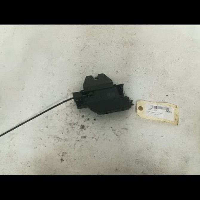 Serrure hayon occasion B.M.W. SERIE 3 V Phase 1 03-2005->09-2008 318i 129ch 51247840617 2