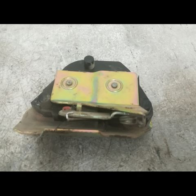 Serrure porte coulissante d occasion CITROEN BERLINGO I Phase 2 11-2002->10-2010 1.9 D 913877 2