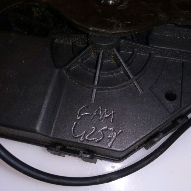 Serrure hayon occasion B.M.W. SERIE 1 I Phase 1 05-2004->12-2006 120d 51247840617 3