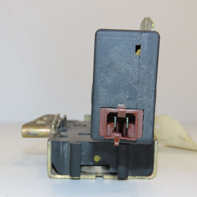 Serrure porte ard occasion CITROEN SAXO Phase 2 09-1999->12-2004 1.1i 60ch 913875 3