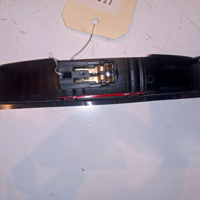 Feux stop supplementaire occasion DACIA SANDERO II Phase 1 10-2012->... 0.9 TCE 90ch 265907079R 2