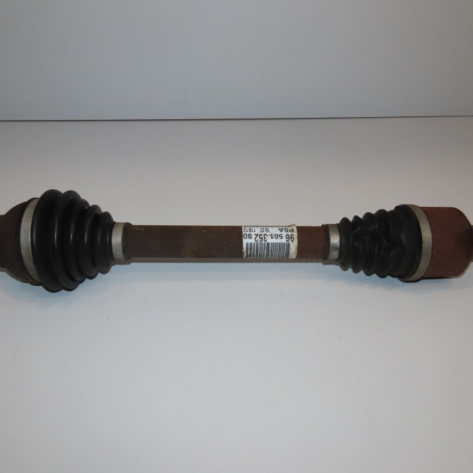 Transmission avant gauche occasion CITROEN C3 PICASSO Phase 2 09-2012->... 1.4 VTI 95ch 3272ZL 1