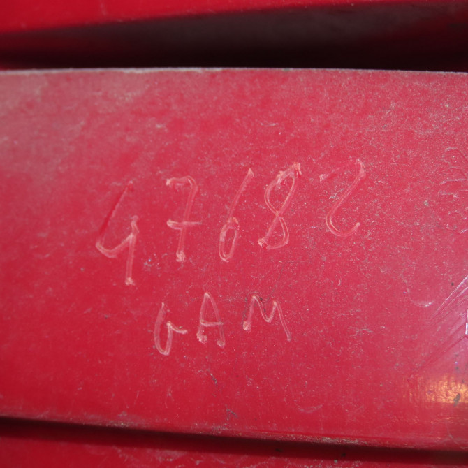 Feu arrière gauche occasion CITROEN C2 Phase 1 09-2003->10-2008 1.4 HDi 6350Y0 3