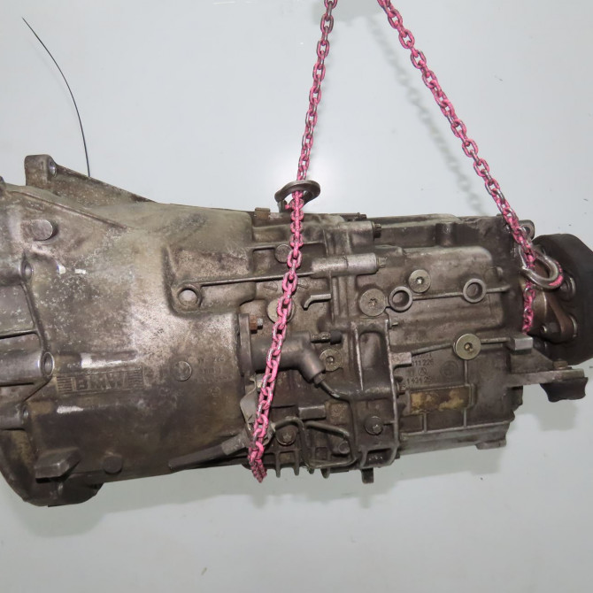 Boîte à vitesse mecanique occasion B.M.W. SERIE 3 IV Phase 1 04-1995->04-1999 330D 183ch 23007508772 2