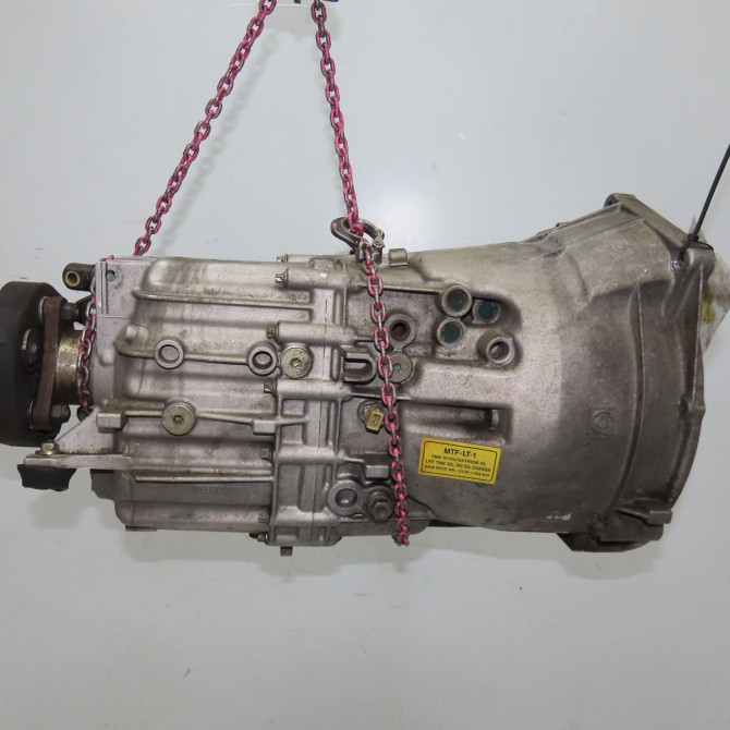 Boîte à vitesse mecanique occasion B.M.W. SERIE 3 IV Phase 1 04-1995->04-1999 330D 183ch 23007508772 4