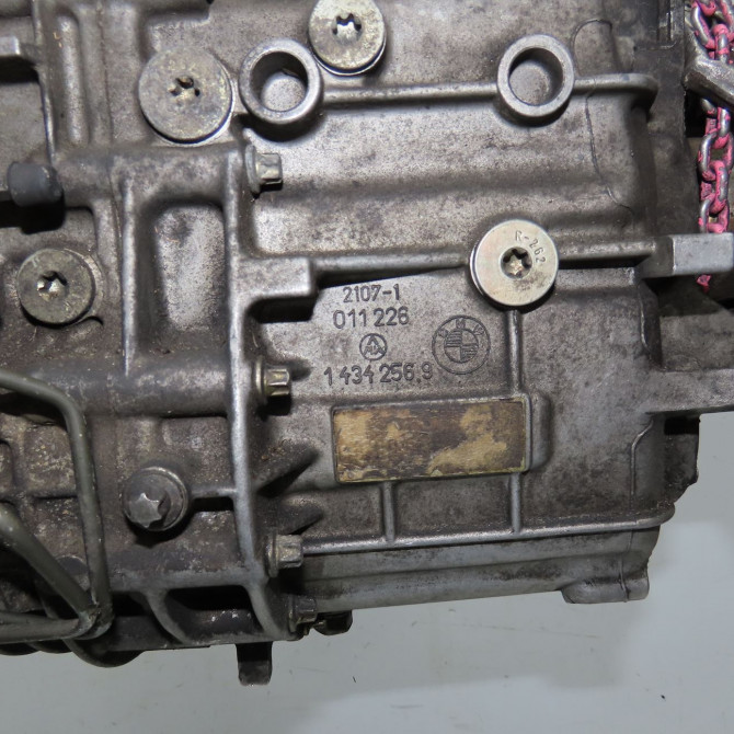 Boîte à vitesse mecanique occasion B.M.W. SERIE 3 IV Phase 1 04-1995->04-1999 330D 183ch 23007508772 6