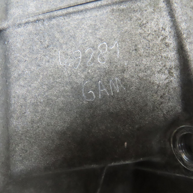 Boîte à vitesse mecanique occasion B.M.W. SERIE 3 IV Phase 1 04-1995->04-1999 330D 183ch 23007508772 7