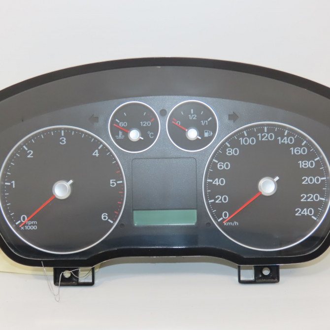 Compteur occasion FORD CMAX I Phase 1 09-2003->03-2007 2.0 TDCI 135ch 1377292 1