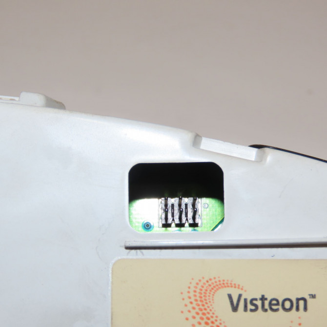 Compteur occasion FORD CMAX I Phase 1 09-2003->03-2007 2.0 TDCI 135ch 1377292 4