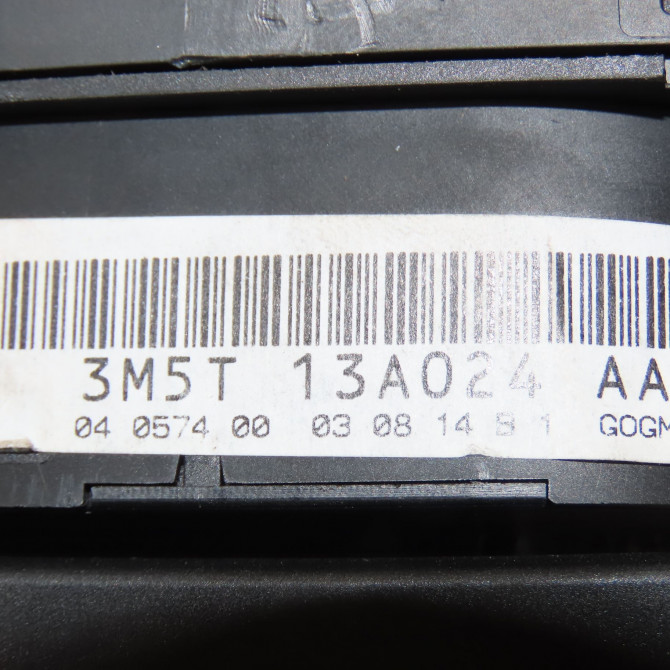 Interrupteur commande de phares occasion FORD CMAX I Phase 1 09-2003->03-2007 2.0 TDCI 135ch 1321030 3