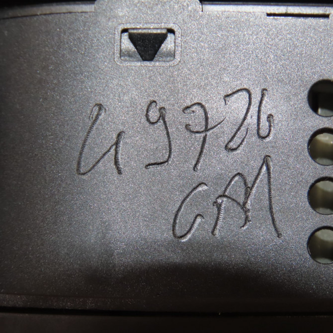 Interrupteur commande de phares occasion FORD CMAX I Phase 1 09-2003->03-2007 2.0 TDCI 135ch 1321030 4
