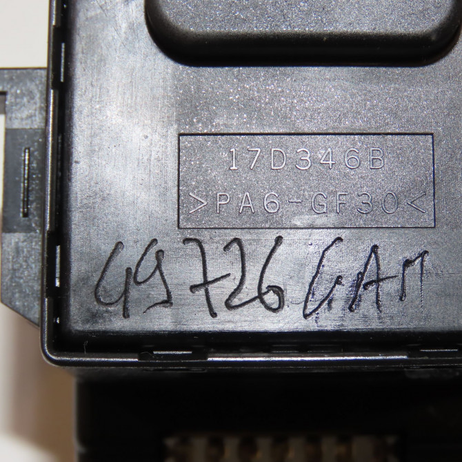 Commande essuie glace occasion FORD CMAX I Phase 1 09-2003->03-2007 2.0 TDCI 135ch 1300457 4