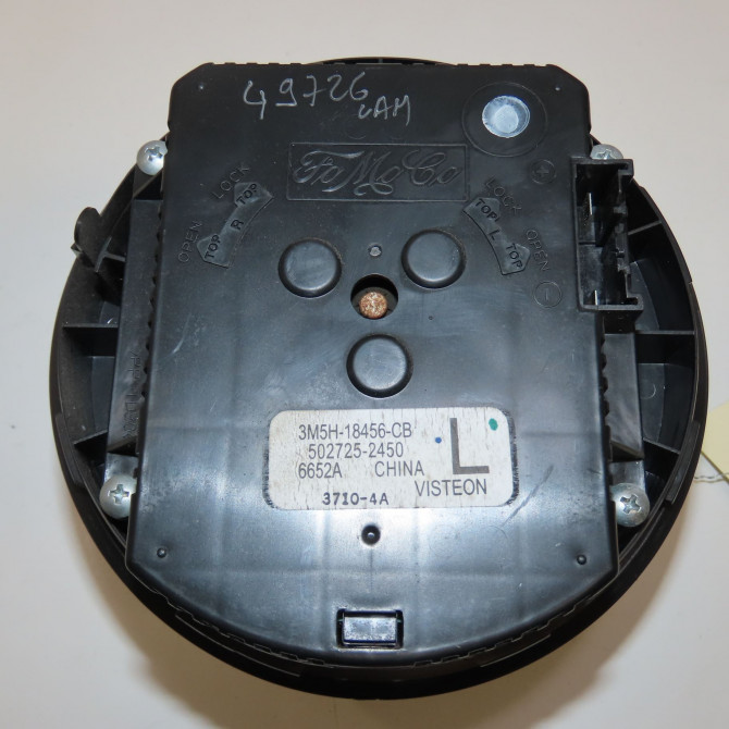 Ventilateur de chauffage occasion FORD CMAX I Phase 1 09-2003->03-2007 2.0 TDCI 135ch 1382679 3