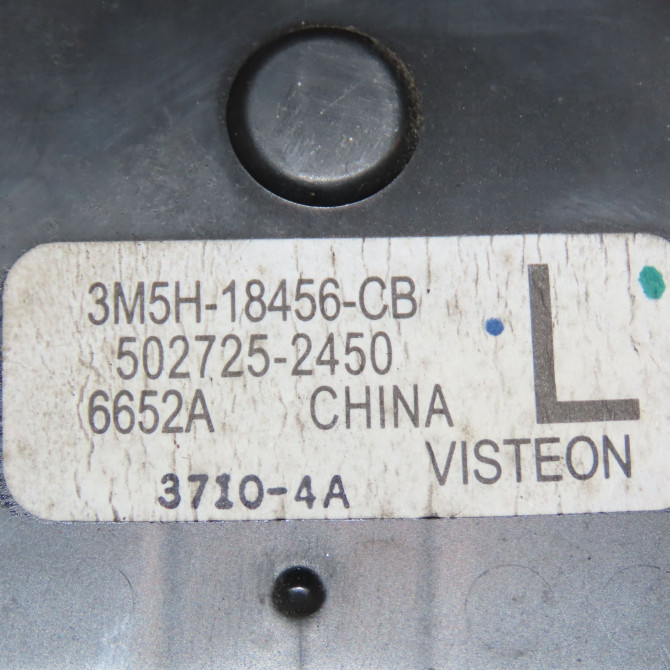 Ventilateur de chauffage occasion FORD CMAX I Phase 1 09-2003->03-2007 2.0 TDCI 135ch 1382679 5