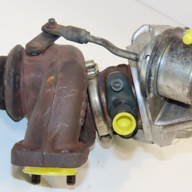 Turbo occasion CITROEN BERLINGO I Phase 2 11-2002->10-2010 1.6 HDI 92ch 375Q2 4