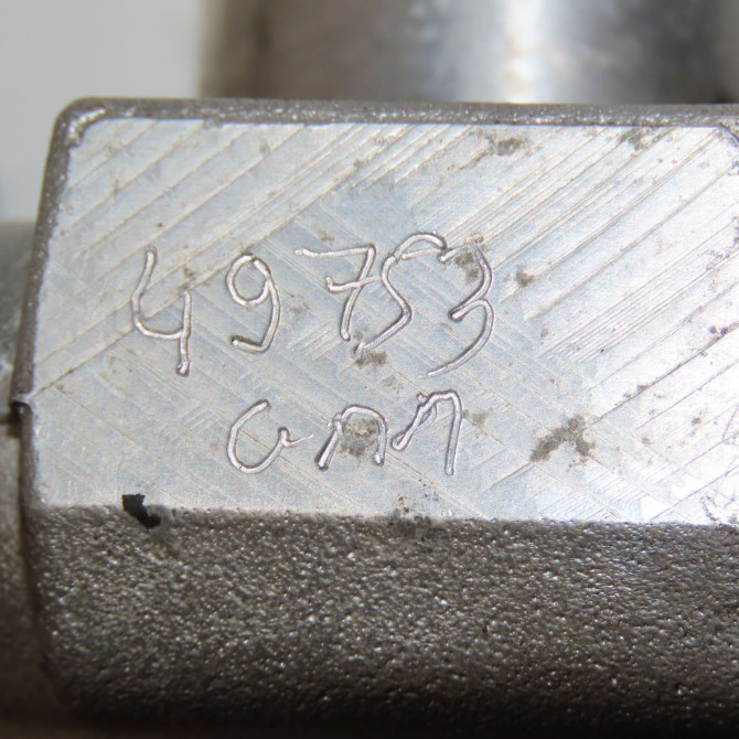 Turbo occasion CITROEN BERLINGO I Phase 2 11-2002->10-2010 1.6 HDI 92ch 375Q2 5