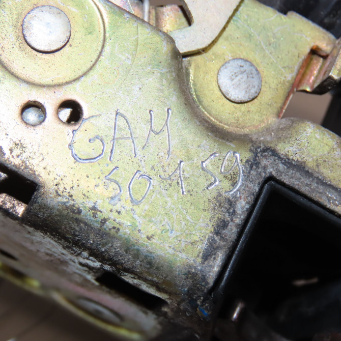 Serrure porte ard occasion  913875 4