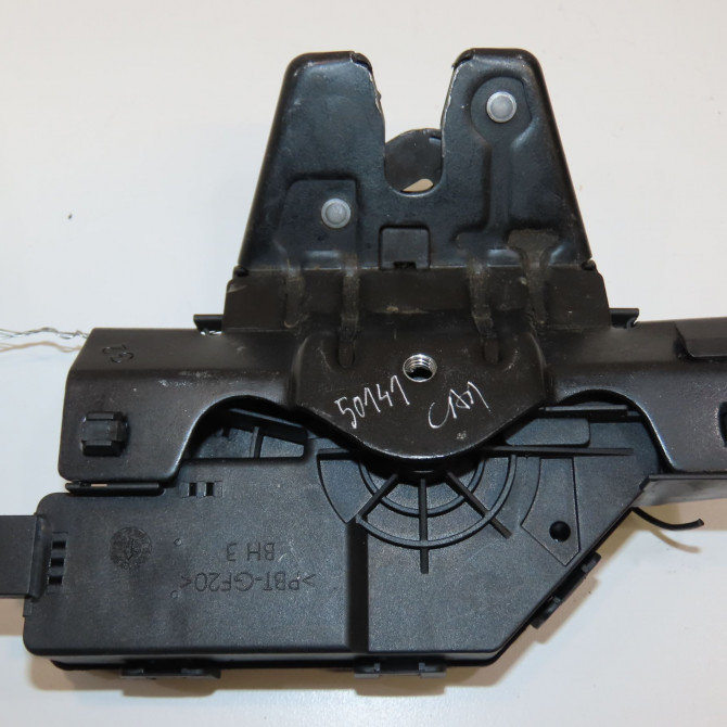 Serrure hayon occasion B.M.W. SERIE 5 V phase 2 TOURING 03-2007->05-2010 51247840617 2