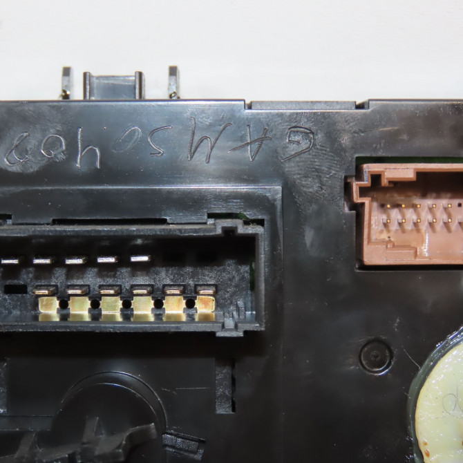 Commande de chauffage occasion CITROEN C3 II Phase 2 03-2013->12-2016 1.4 HDi 70ch 9675400180 3