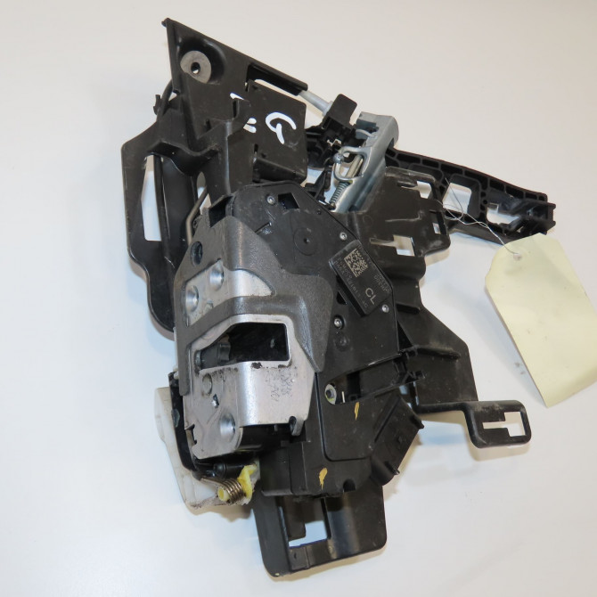 Serrure porte avg occasion FORD FIESTA VI Phase 1 10-2008->11-2012 1.4 TDCI 70ch 2049023 1