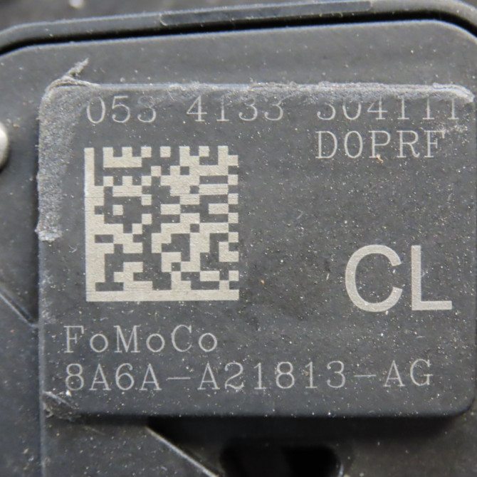 Serrure porte avg occasion FORD FIESTA VI Phase 1 10-2008->11-2012 1.4 TDCI 70ch 2049023 4