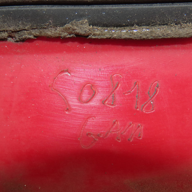 Feu arrière droit occasion FORD FIESTA VI Phase 1 10-2008->11-2012 1.4 TDCI 70ch 1709552 4