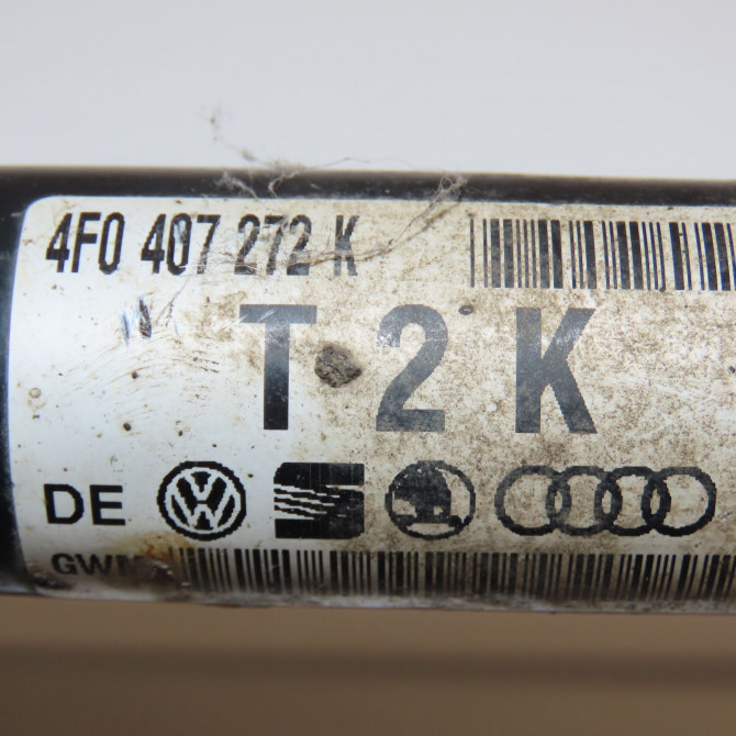 Transmission avant droite occasion AUDI A6 III Phase 2 AVANT 10-2008->12-2010 4F0407272K 4